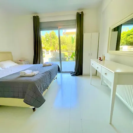 Apartamento Platform 357 Kedron Near Aretaeio Hospital