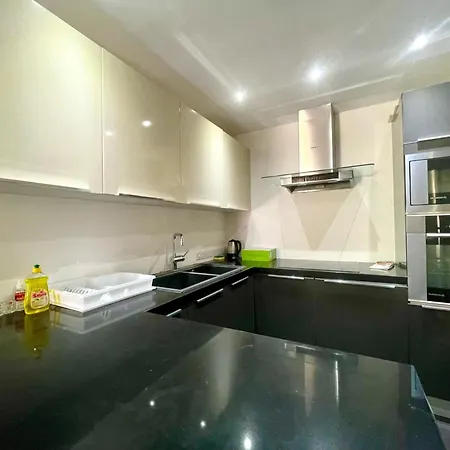 Apartment Platform 357 Kedron Near Aretaeio Hospital Nicosia