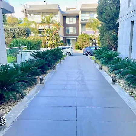 Appartement Platform 357 Kedron Near Aretaeio Hospital *